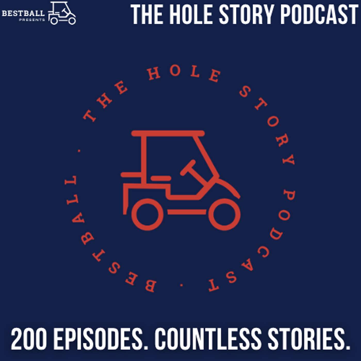 200 Episodes. Countless Stories.