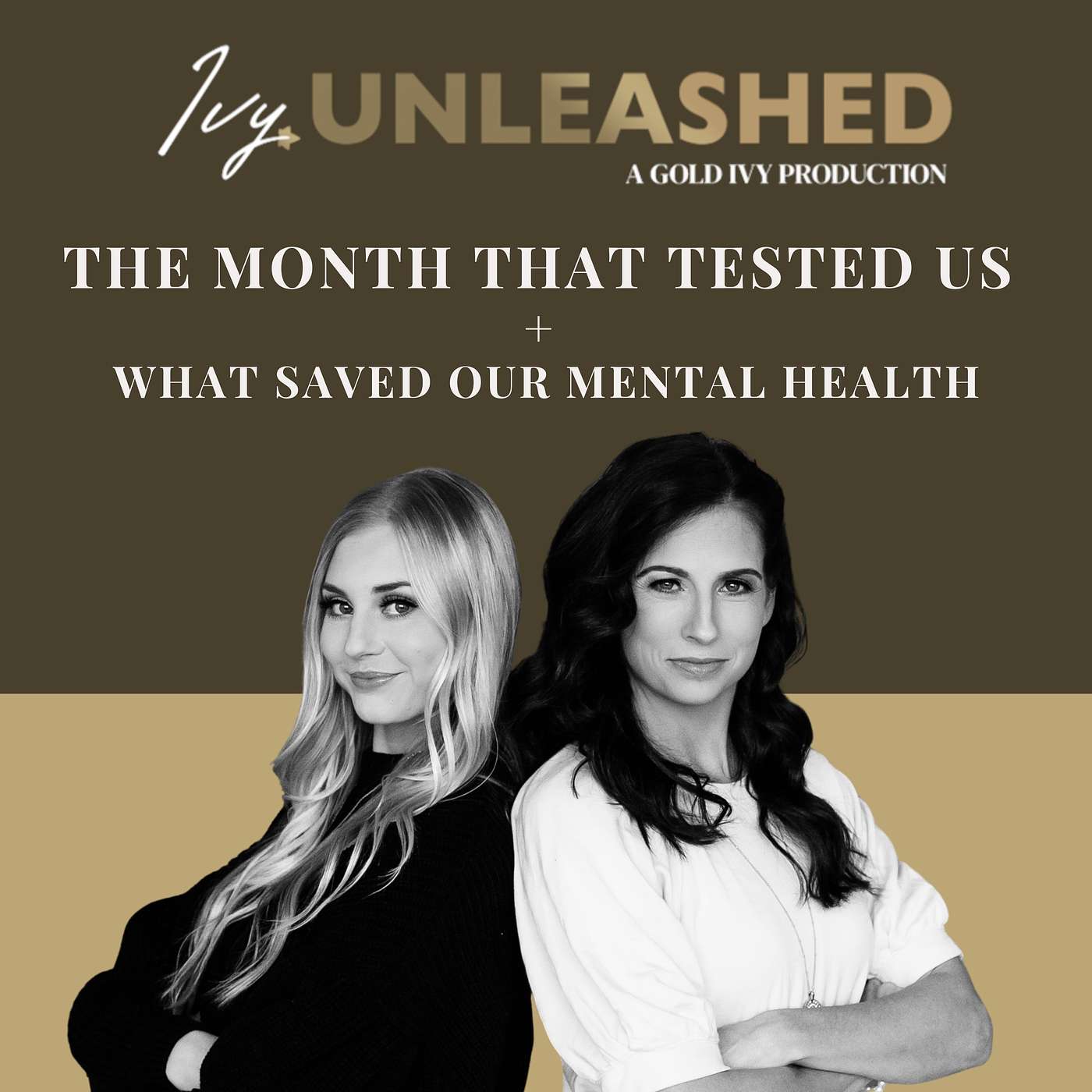 294. The Month That Tested Us & What Saved Our Mental Health episode artwork
