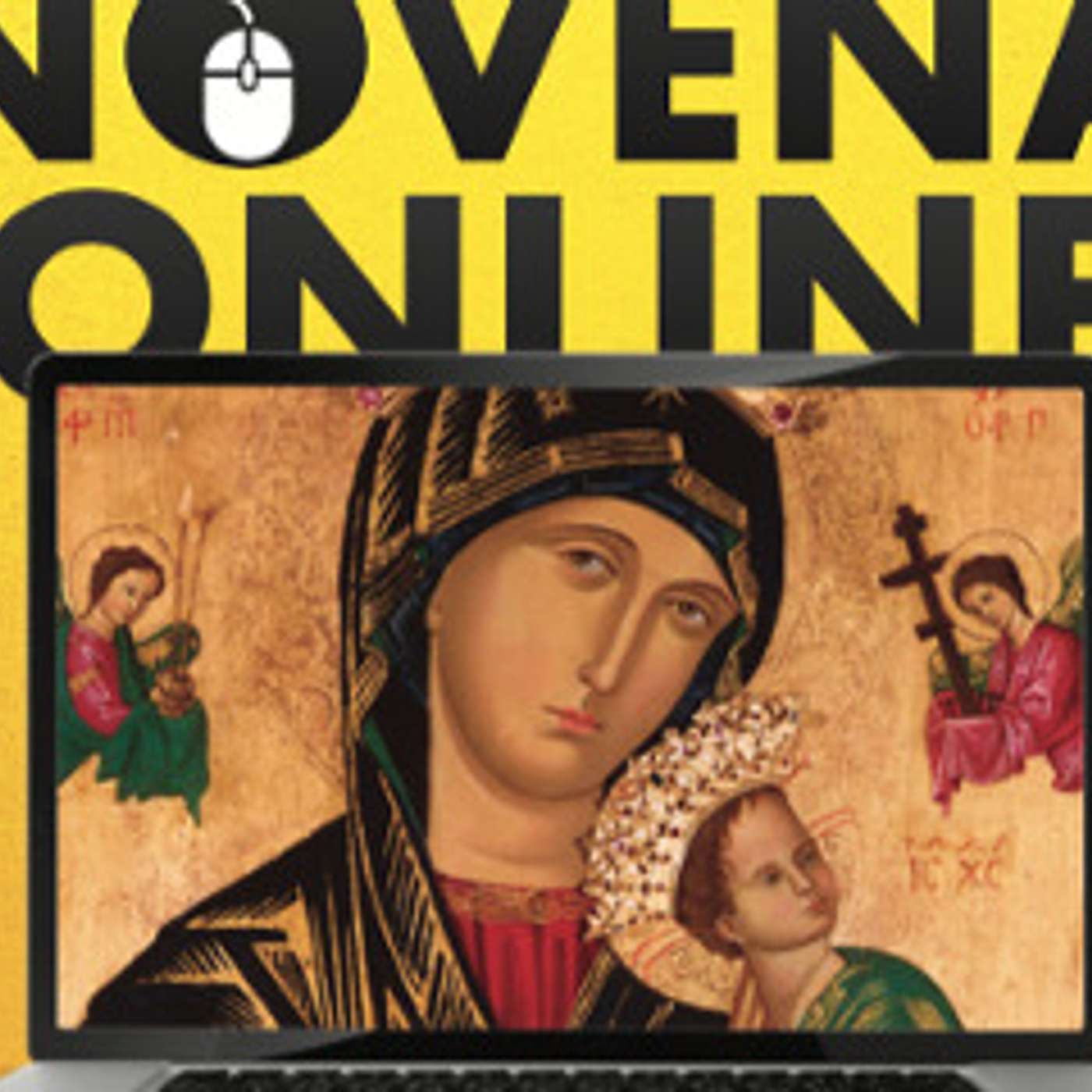 SacredSpace102fm - Limerick's 2021 Novena to Our Lady of Perpetual Help - 20 June 2021 (S11E31)