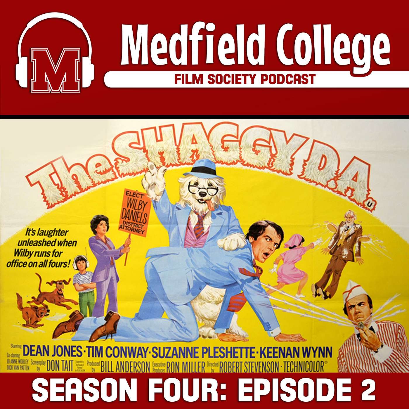Medfield College Film Society