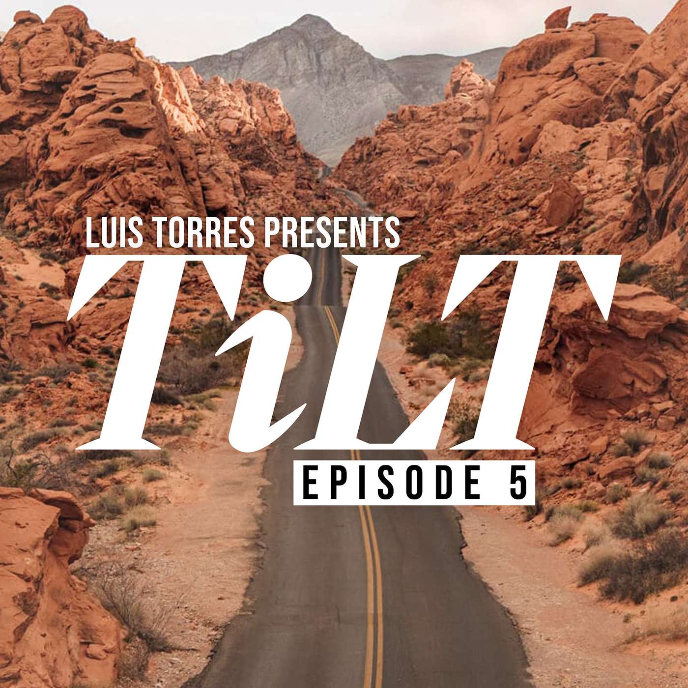Luis Torres presents TiLT