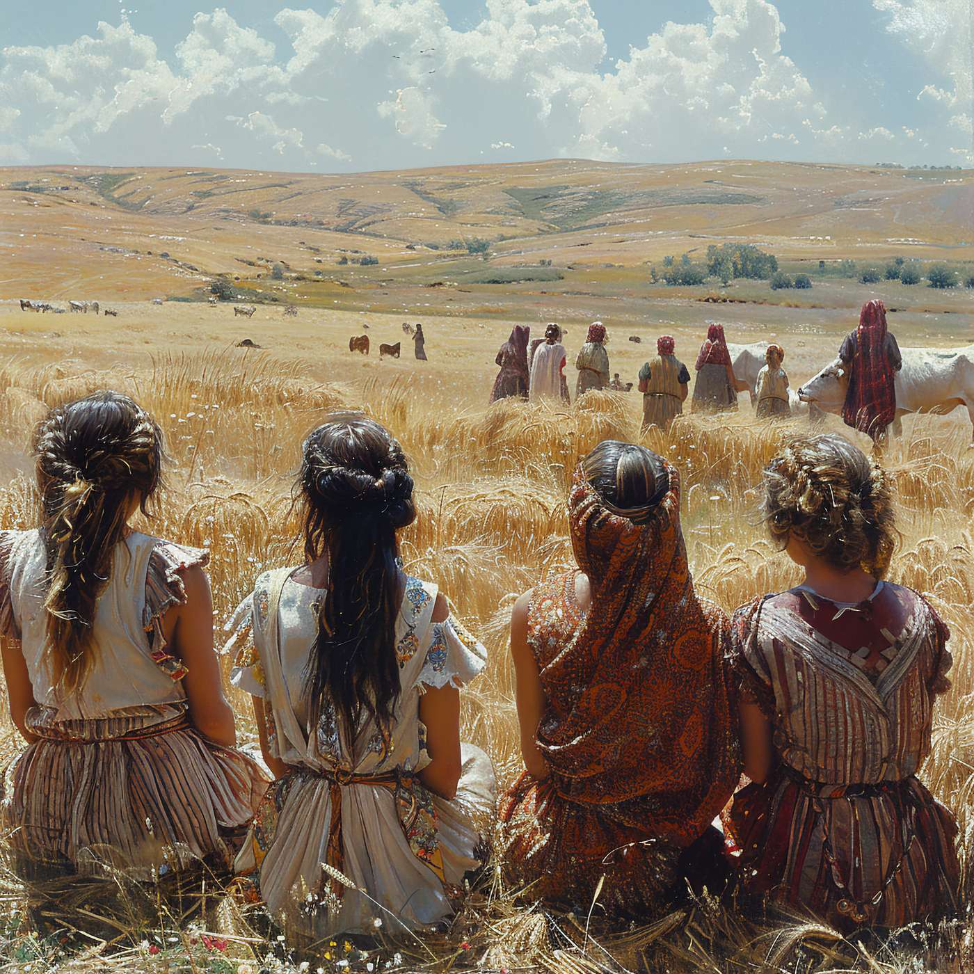 The Millet Bomb and Other Neolithic - Bronze Age Mysteries Solved