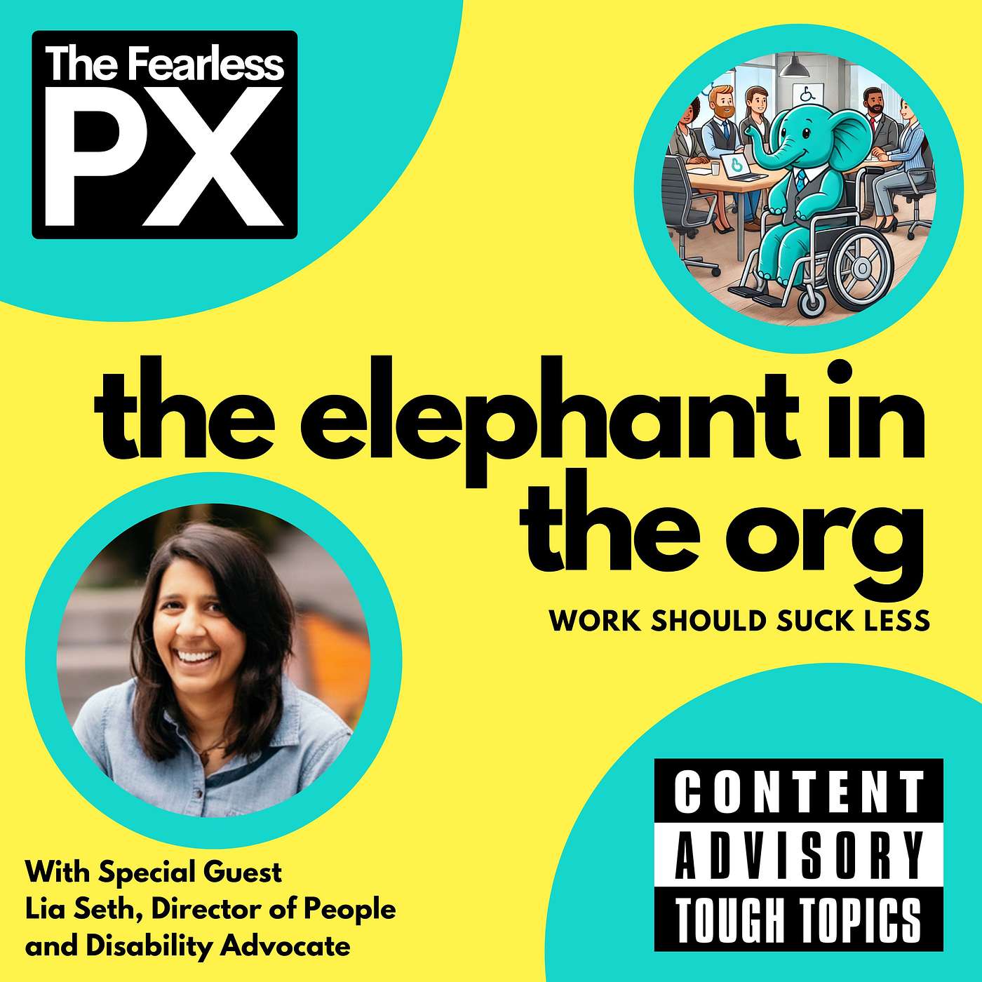 The Elephant in the Org