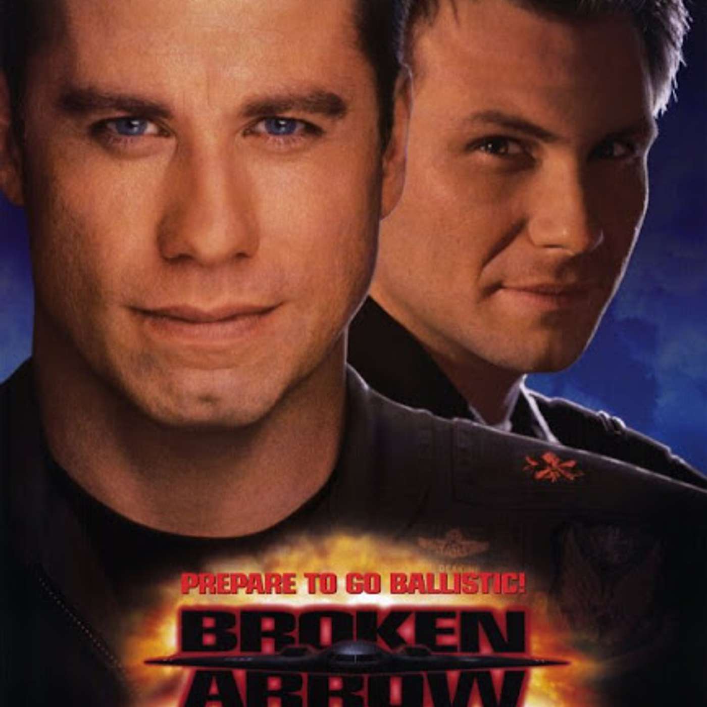 Episode 15 - Broken Arrow (1996)