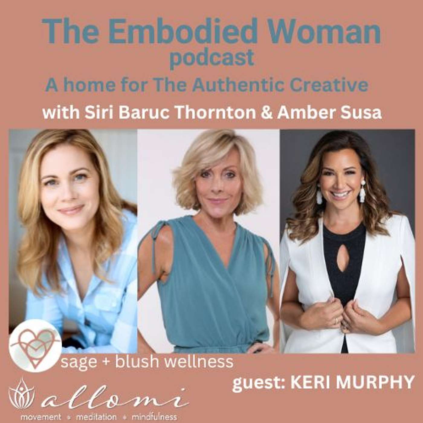 The Authentic Creative: expanding our capacity to feel good