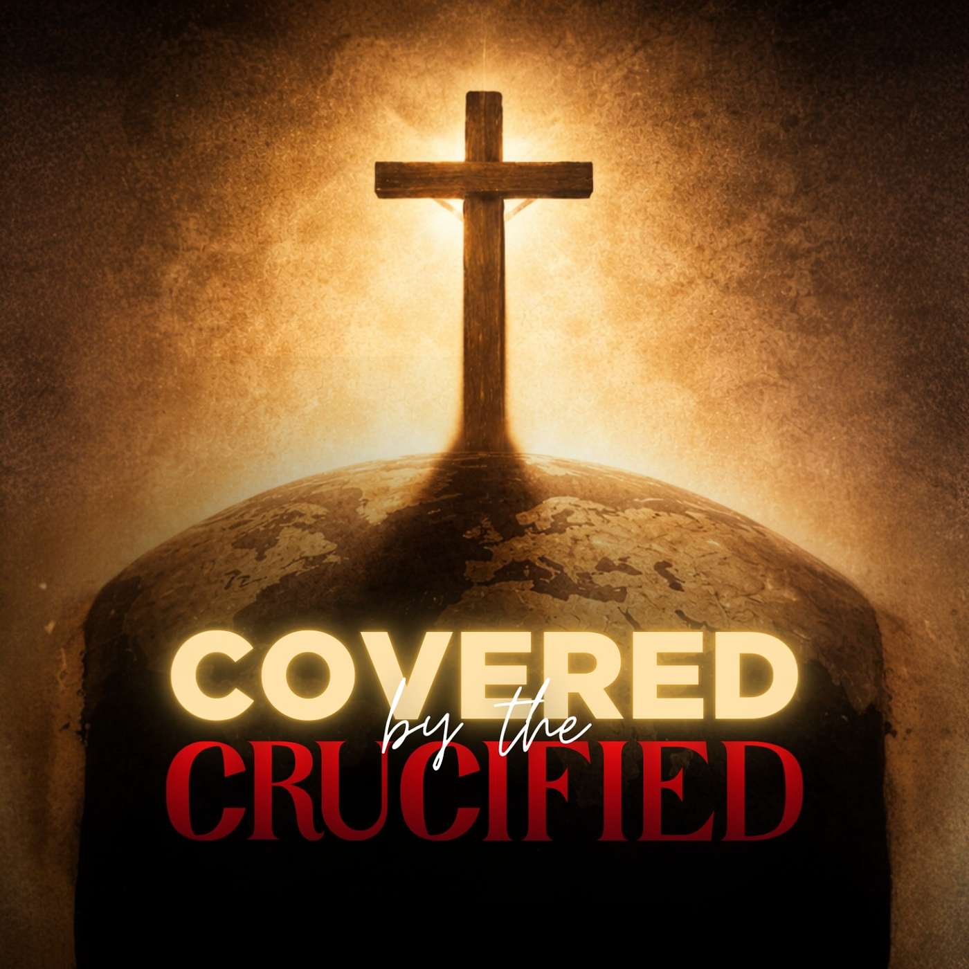 Covered By The Crucified | The Disgrace Now Covered (Psalm 69) episode artwork