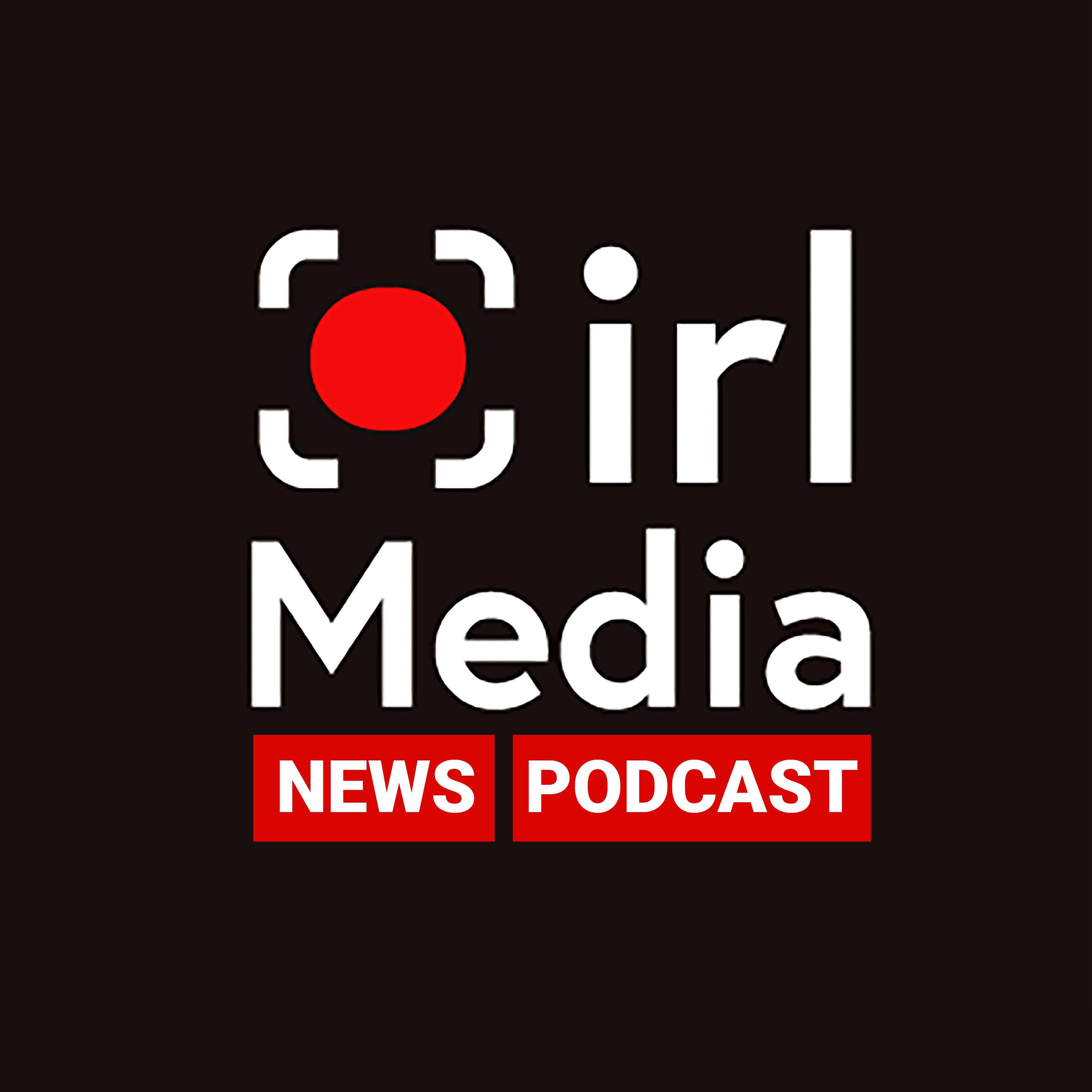 irl Media NEWS Podcast podcast artwork