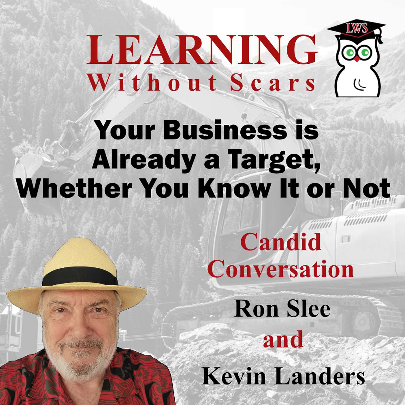 Your Business Is Already a Target, Whether You Know It or Not