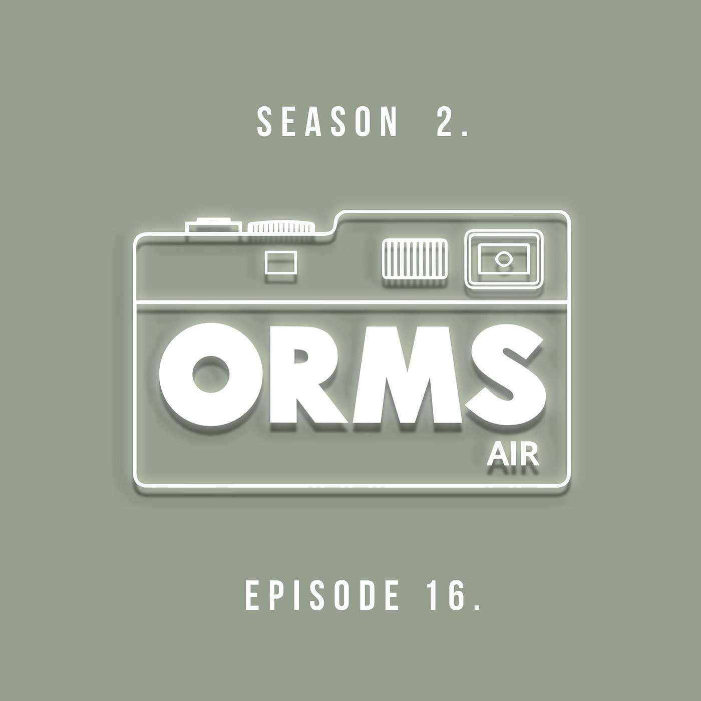 Orms Air: The Orms Podcast