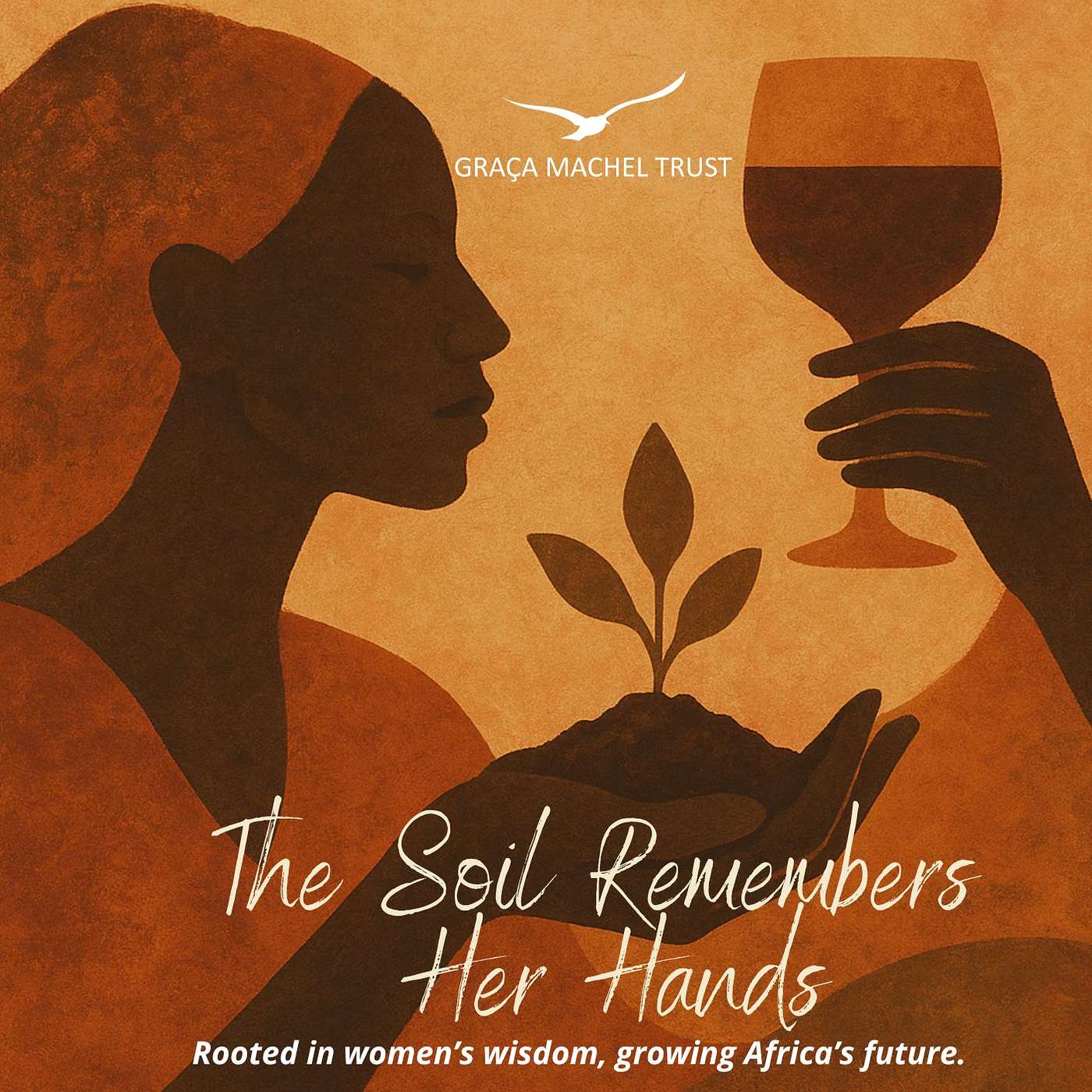 The Soil Remembers Her Hands podcast artwork