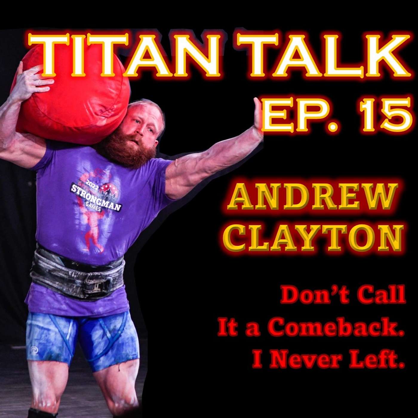 Titan Talk