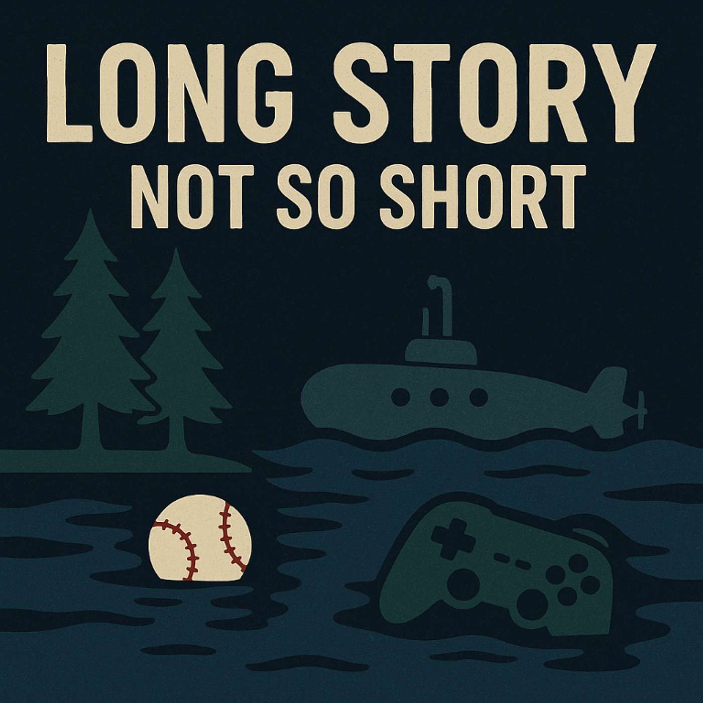 Long Story Not So Short