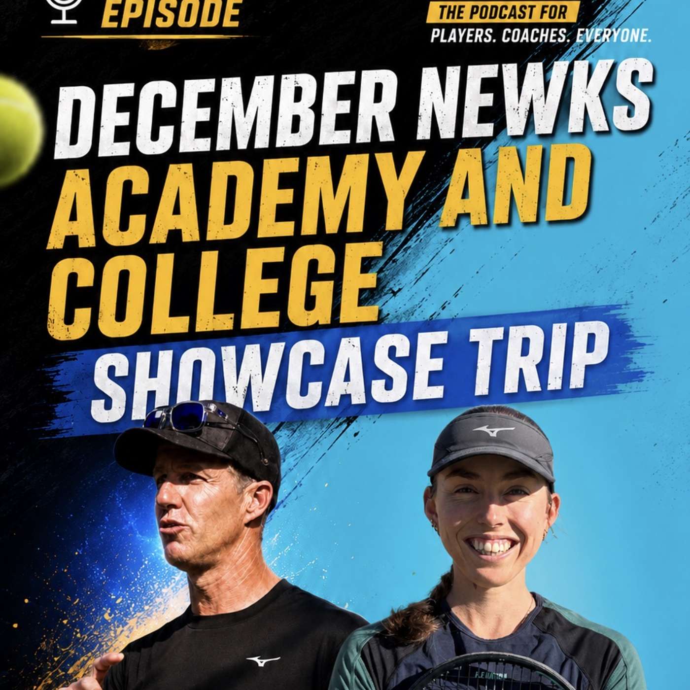 DETAILS ABOUT THE NEWKS ACADEMY AND COLLEGE SHOWCASE TRIP DECEMBER 2026 episode artwork