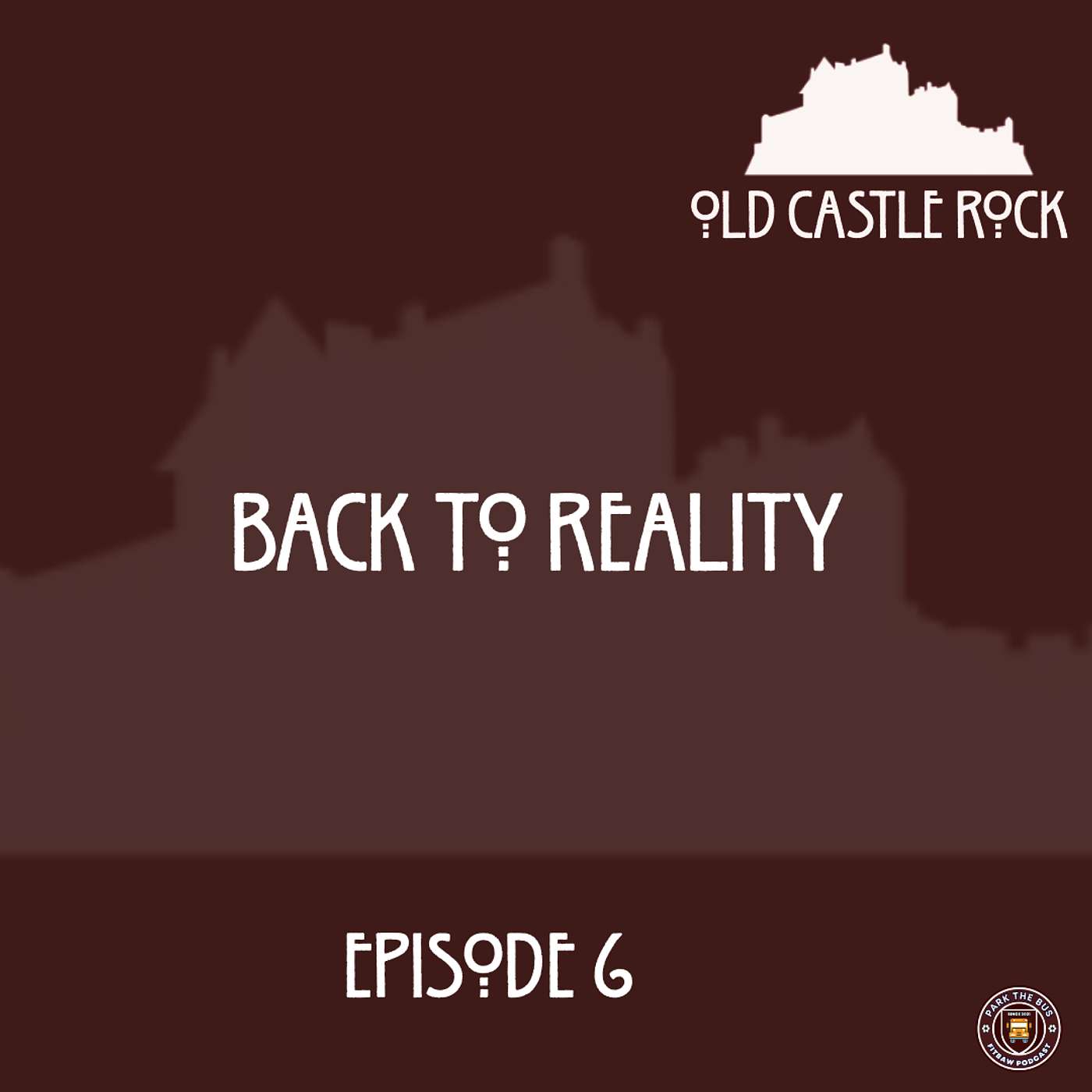 Back to Reality episode artwork