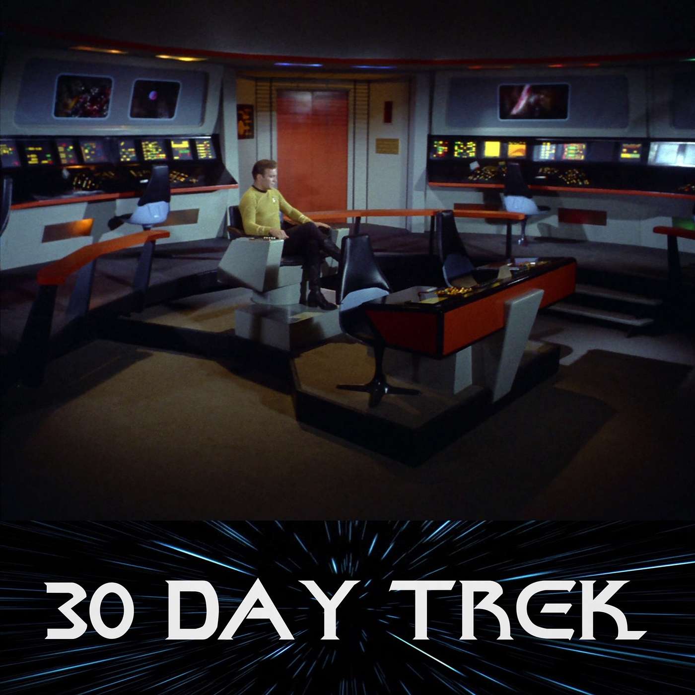 Star Trek - “This Side of Paradise" episode artwork