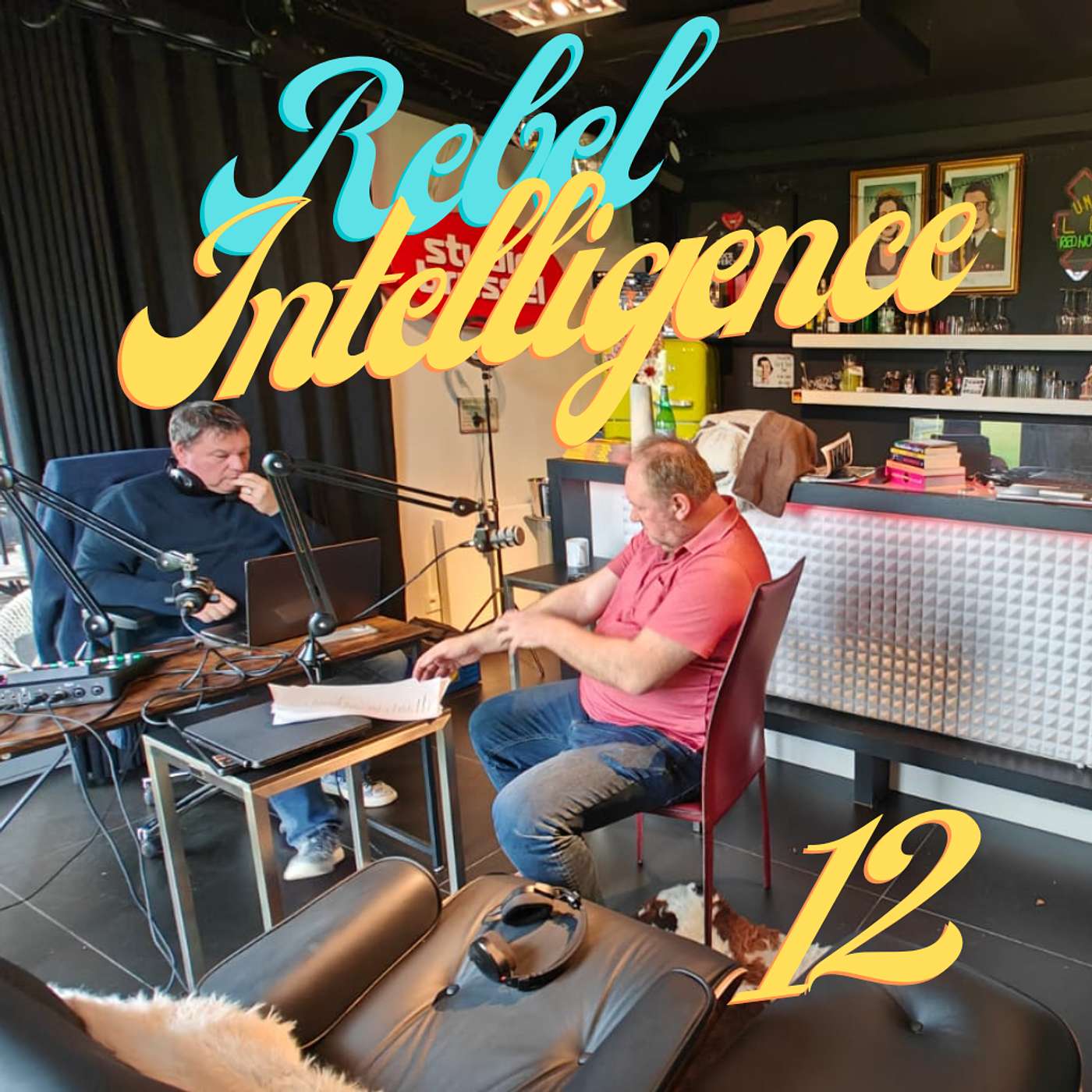 Rebel Intelligence # 12 | de AI Carnaval, een geautoriseerde rebellie editie Rebel Intelligence # 12 | de AI Carnaval, een geautoriseerde rebellie editie