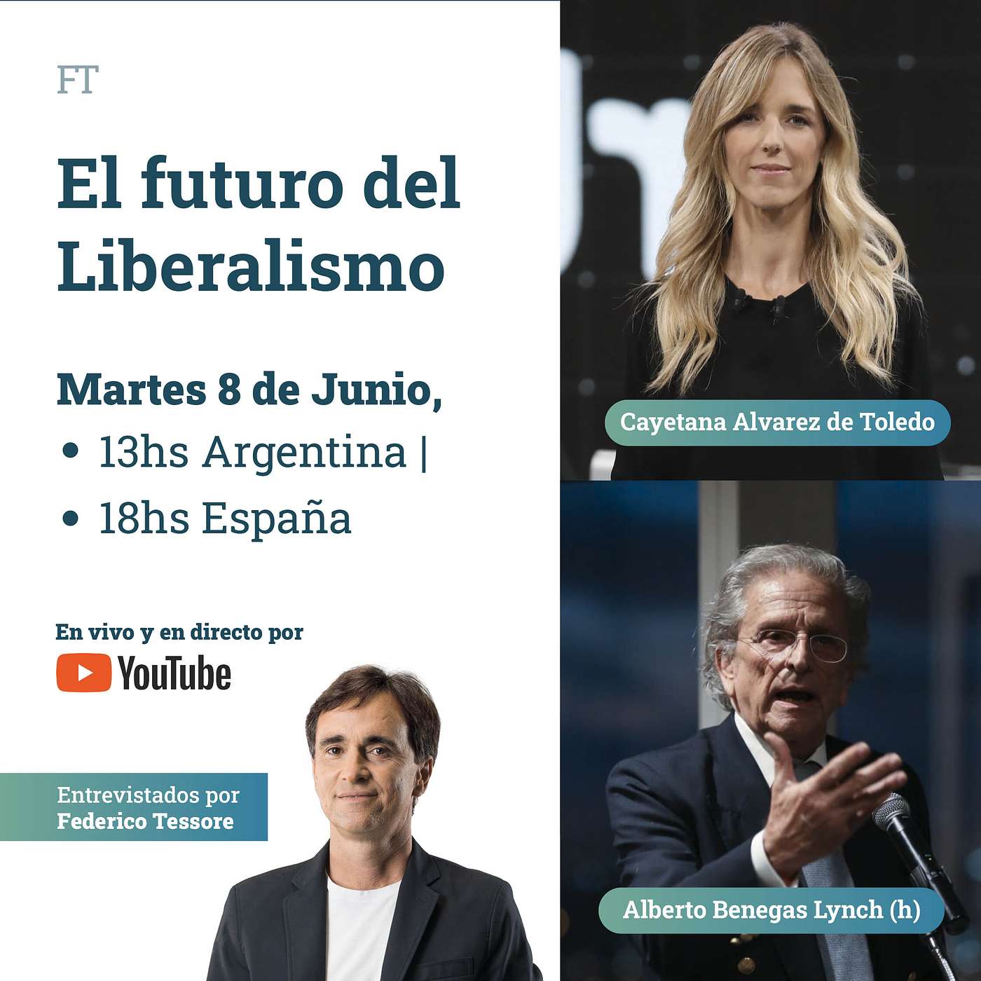 Fede Tessore - El Podcast