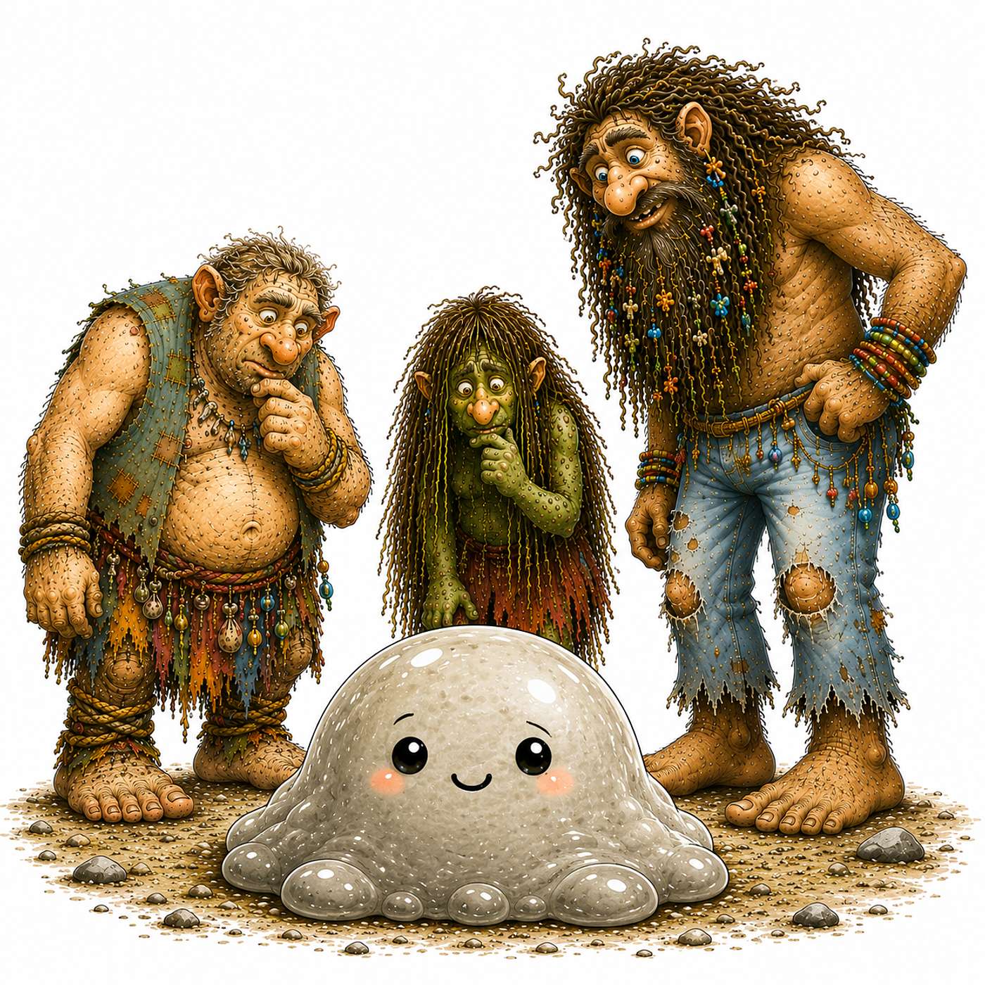 The Mirror Monster episode artwork
