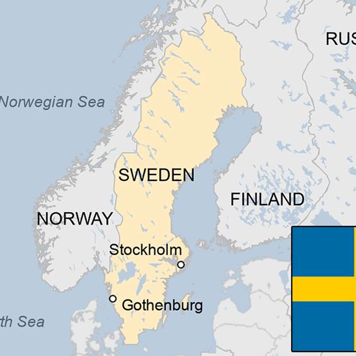 258. Swedish gangs using Spotify for money laundering.