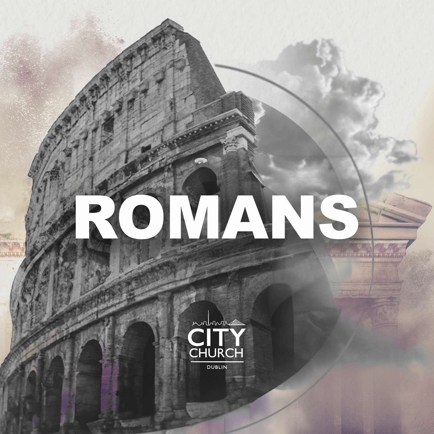 Romans 4:13-25 – Romans episode artwork