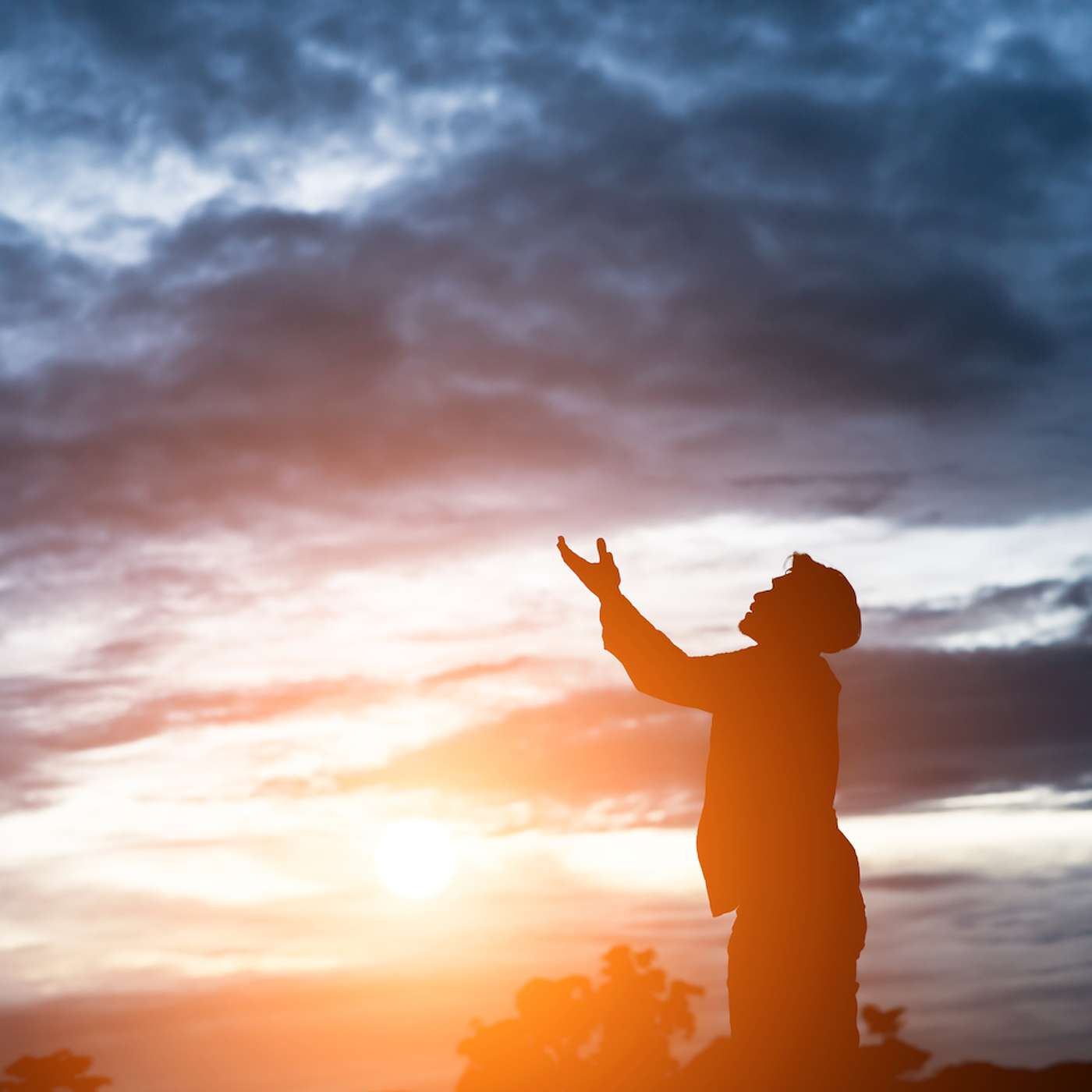 Don't Thank God... Yet. Making Your Prayer Life More About God