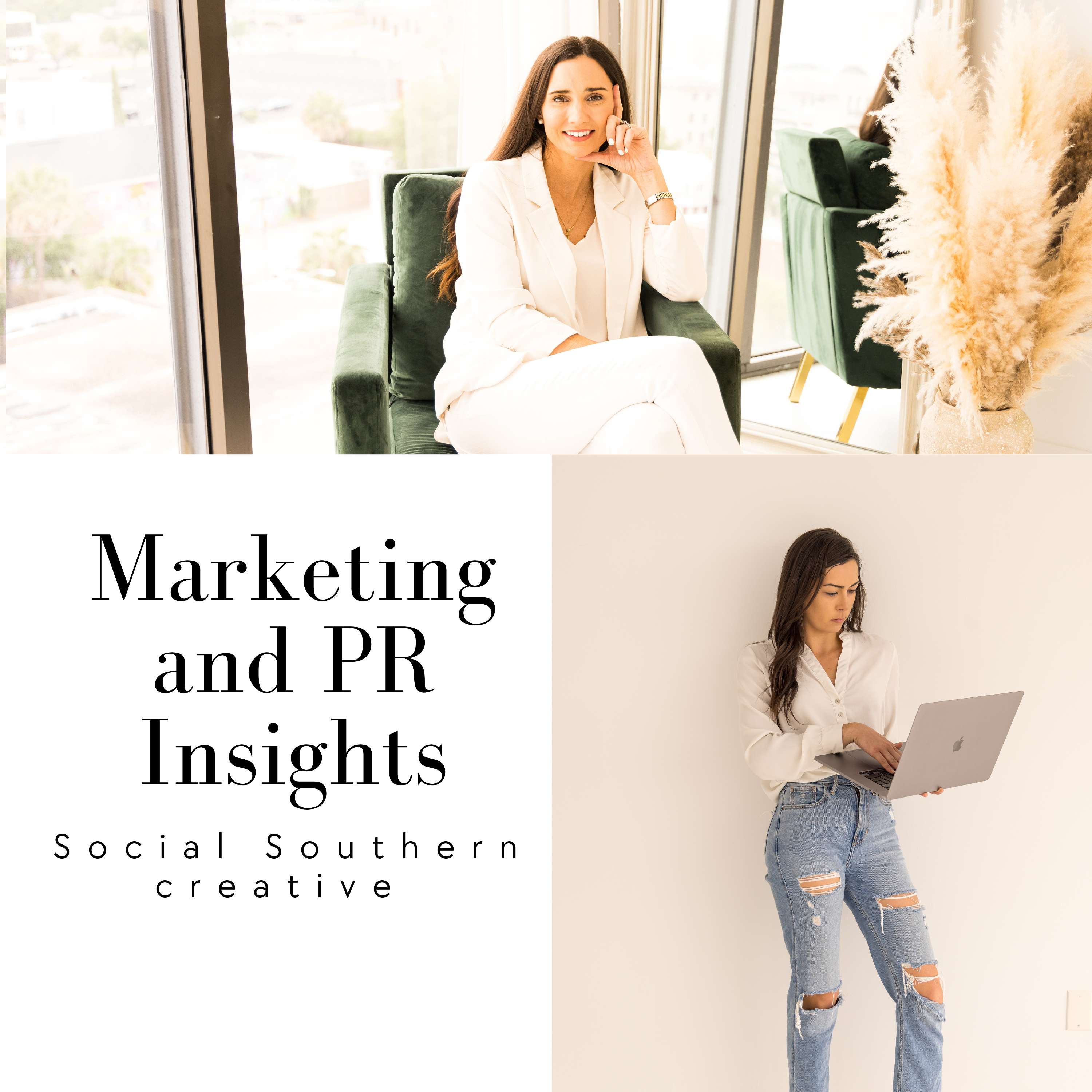 Marketing and PR Insights with Social Southern Creative