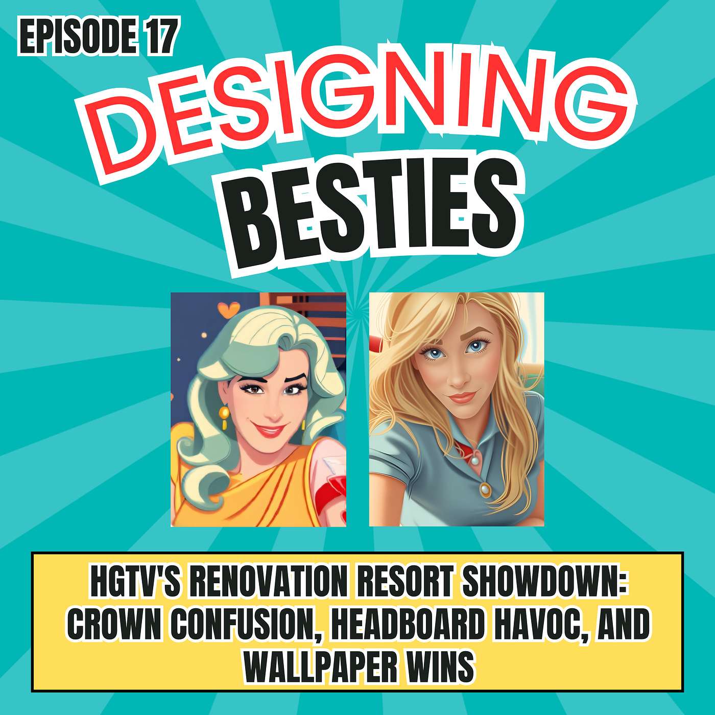 Designing Besties