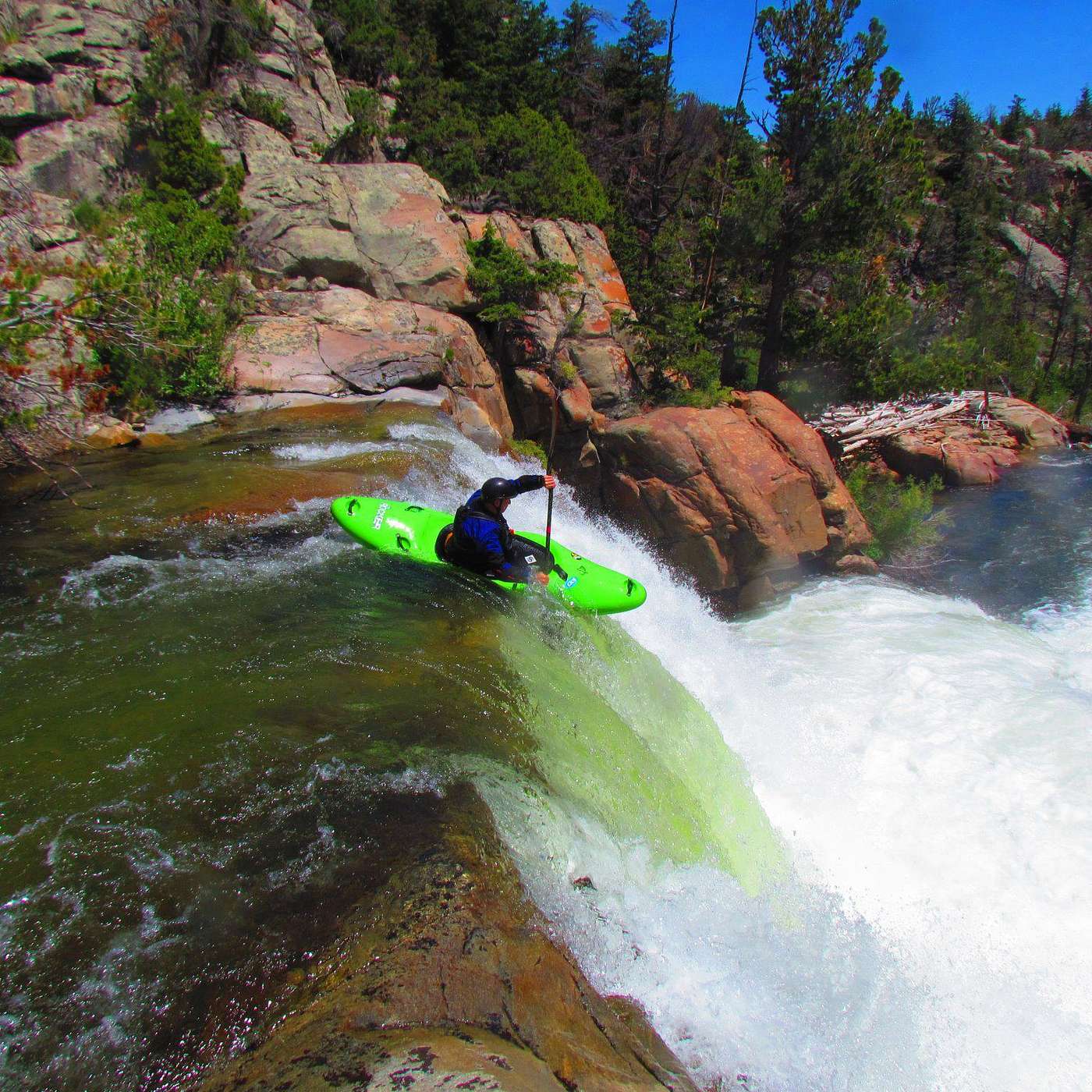 32. Part 2: Shouldering Boats and Exploring Wyoming 32. Part 2: Shouldering Boats and Exploring Wyoming