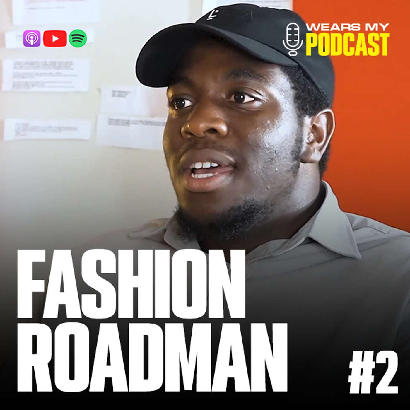 "I think people need to think deeper about fashion" - Odunayo Ojo (Fashion Roadman)