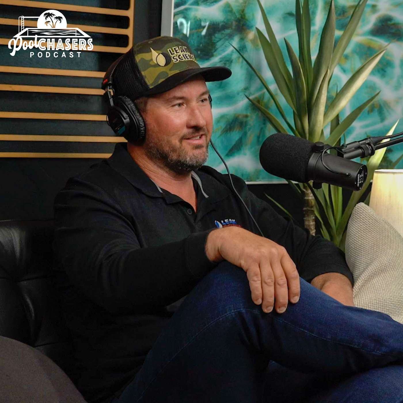 Pool Chasers Podcast