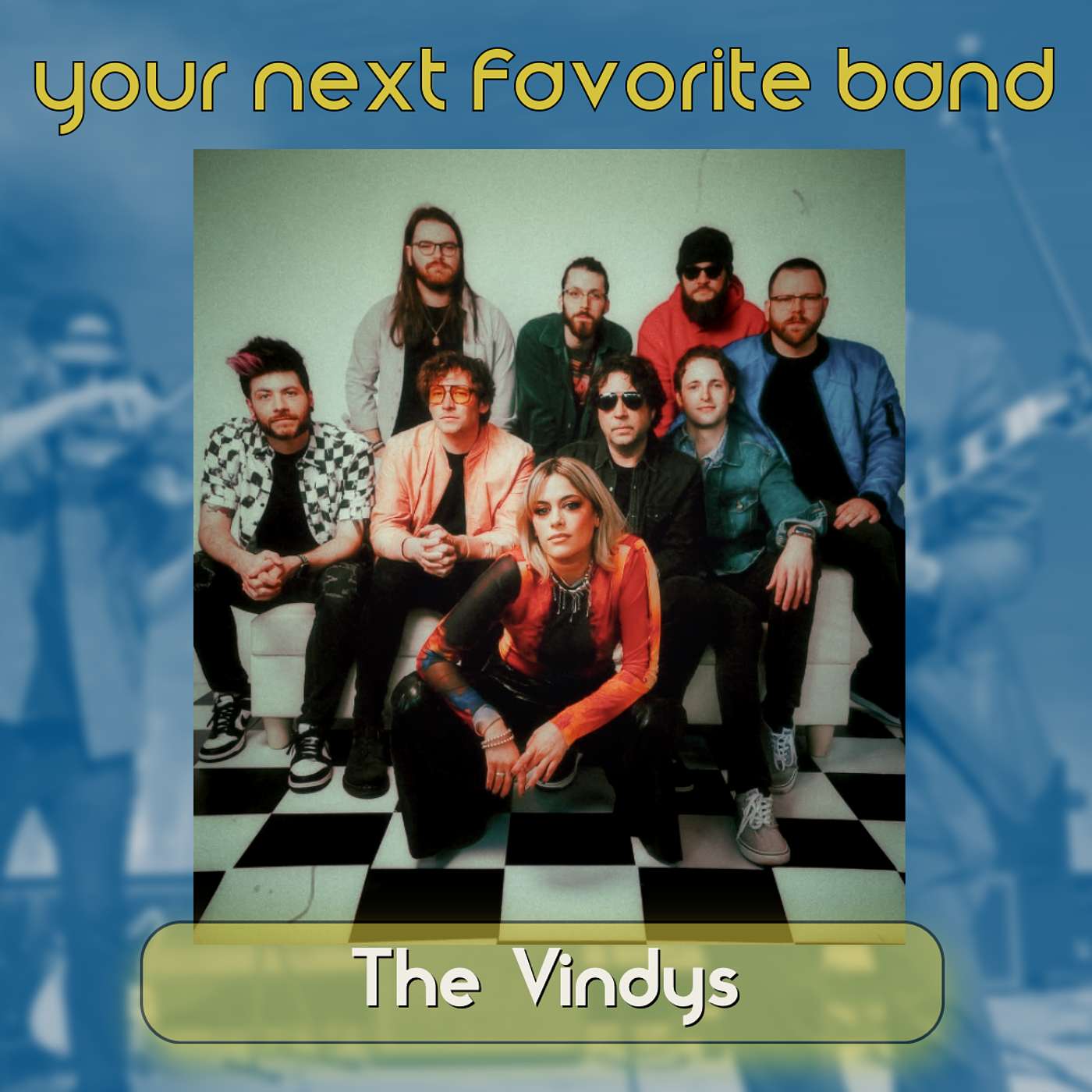 The Vindys - Your Next Favorite Band The Vindys - Your Next Favorite Band
