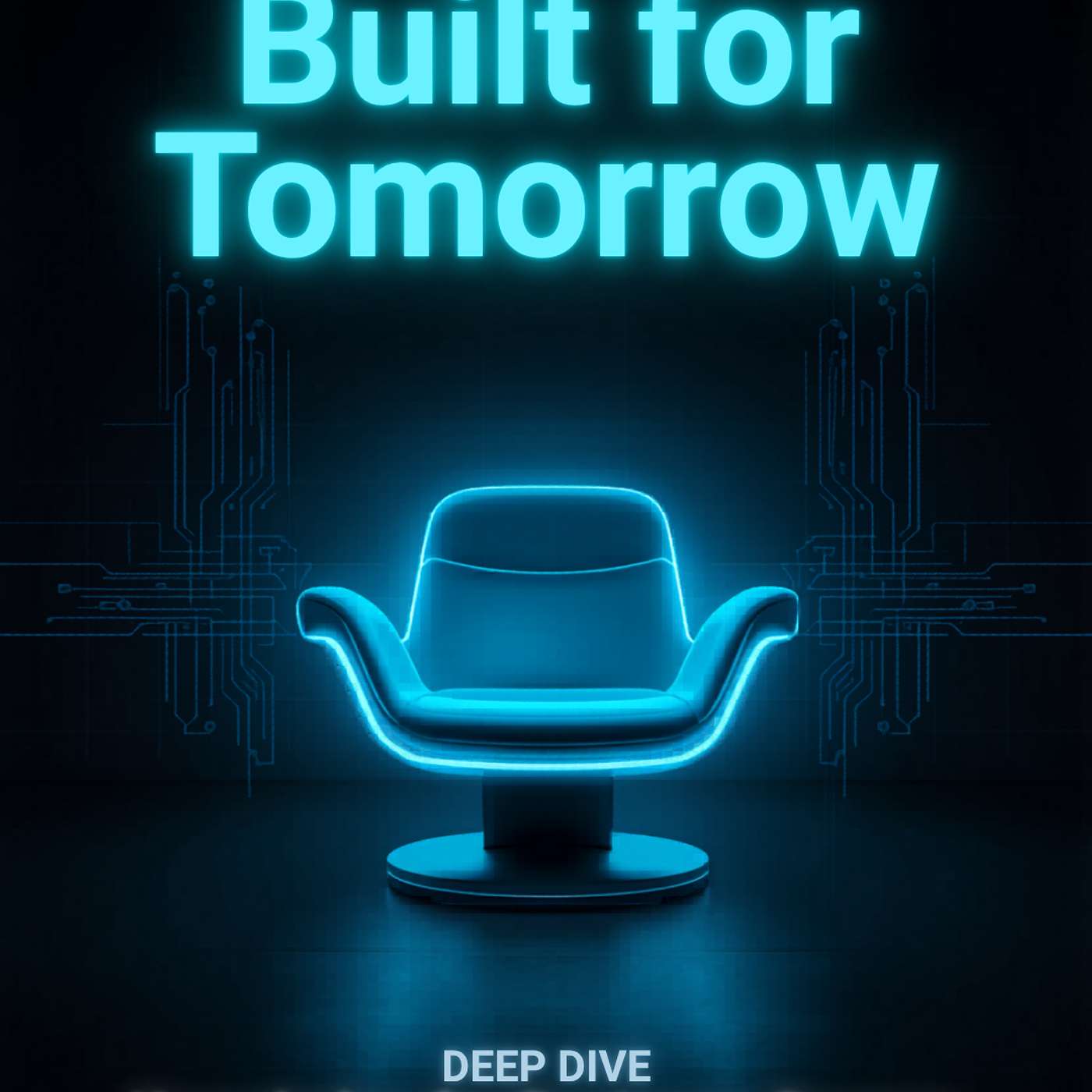Built for Tomorrow cover
