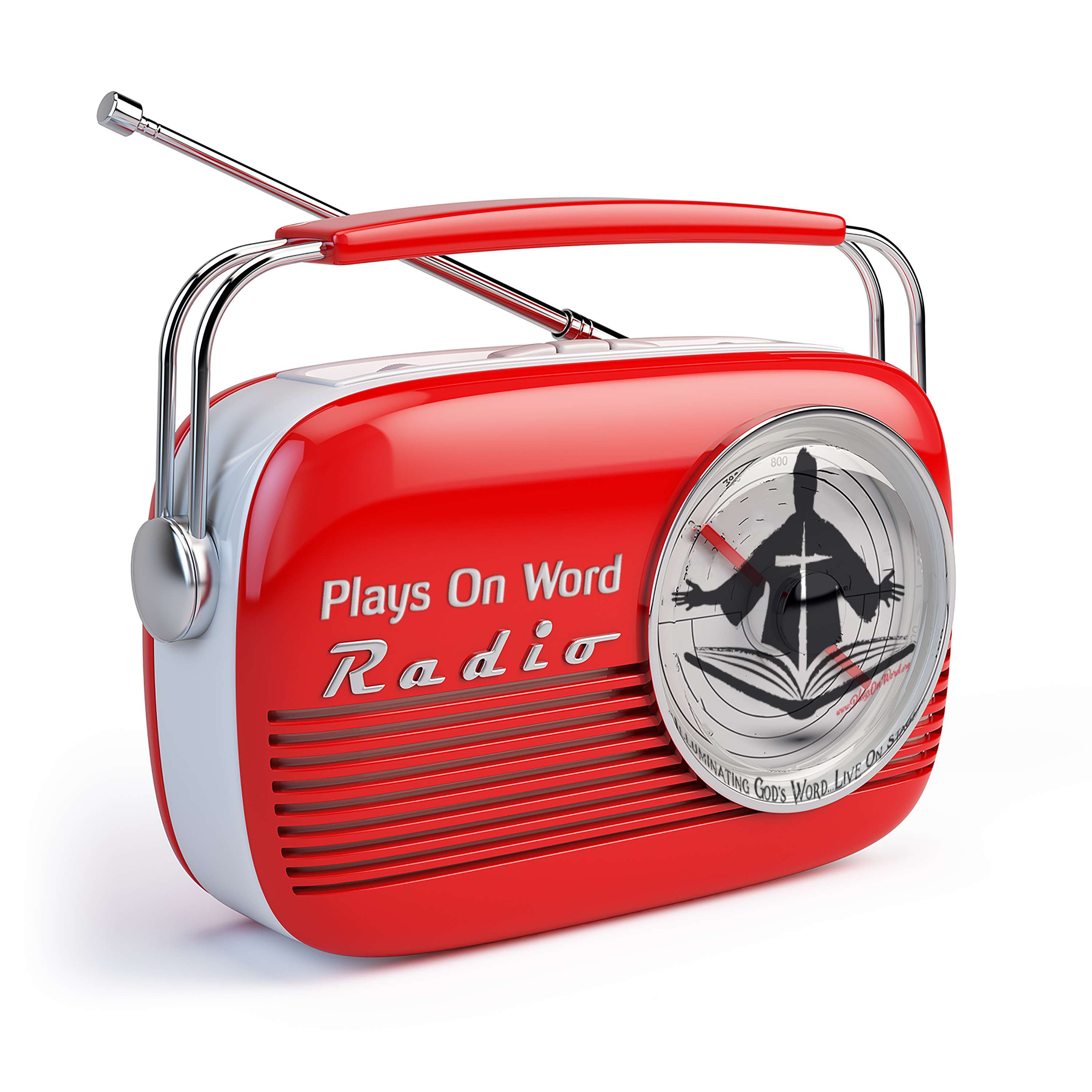 Plays On Word Radio - Ep 108: Empowering Spiritual Leaders on Stage and Beyond  (Part 1)