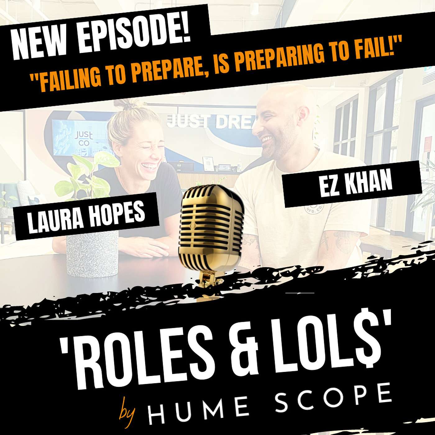 Failing to prepare, is preparing to fail!