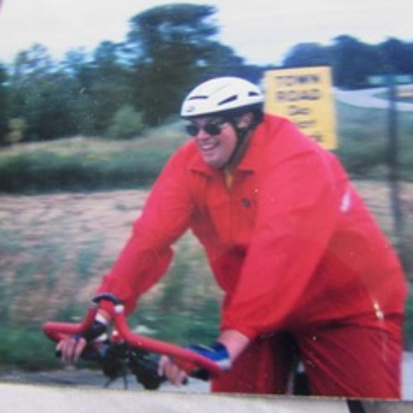 Tell Me About Your Bike, Dad episode artwork