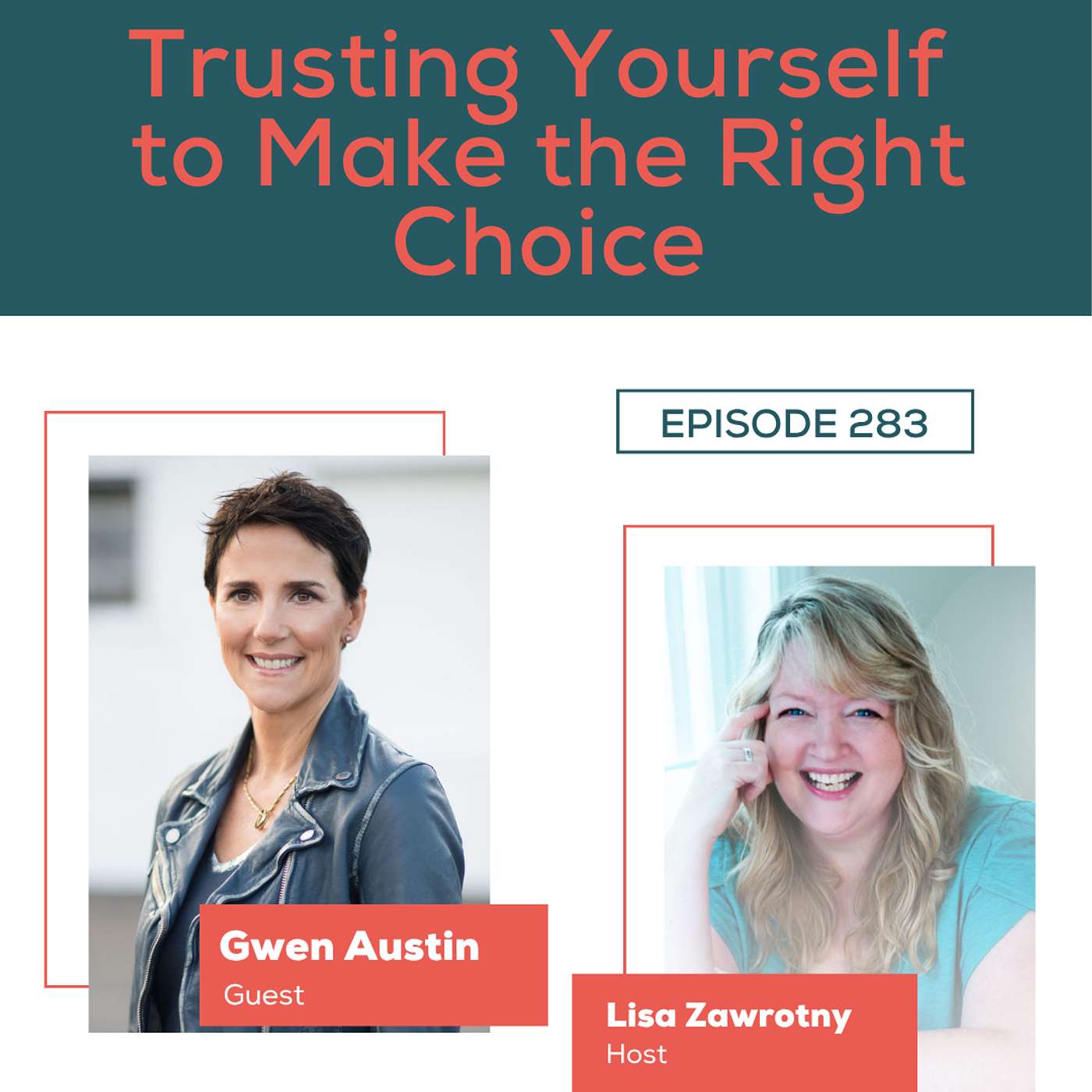 Trusting Yourself to Make the Right Choice [Re-Release]