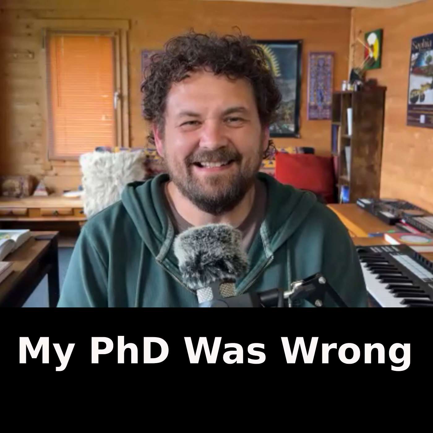A Nuclear Physicist Explains Why He Left Science to Study Ancient Alchemy