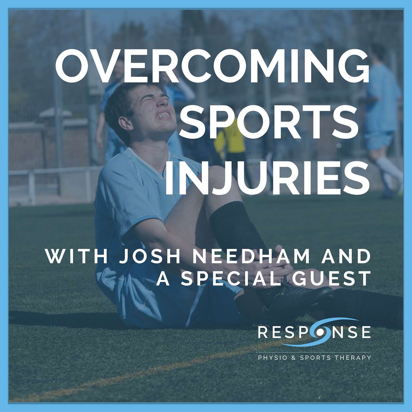 Overcoming Sports Injuries episode artwork
