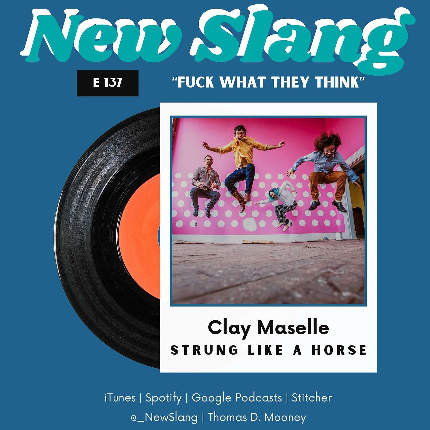 137: Strung Like A Horse
