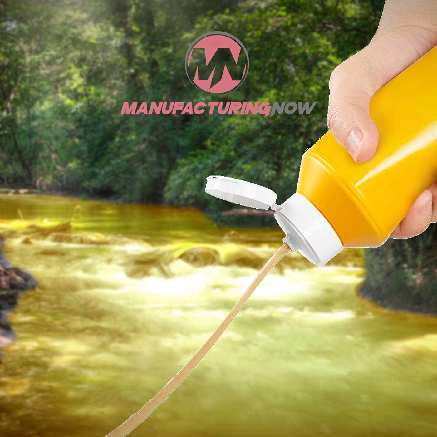 LISTEN: Secret Mustard Waste Pipe Lands Factory Owner in Prison episode artwork