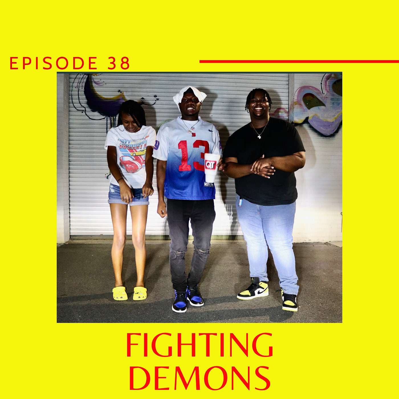 Fighting Demons