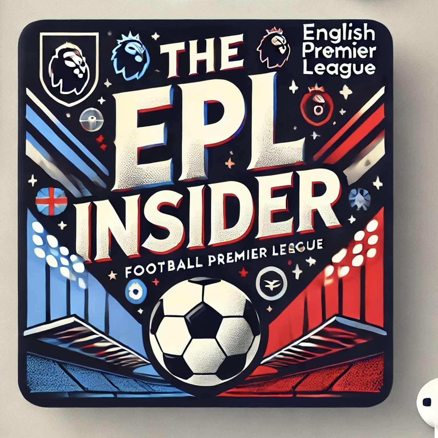 The EPL insider: The very first AI EPL podcast