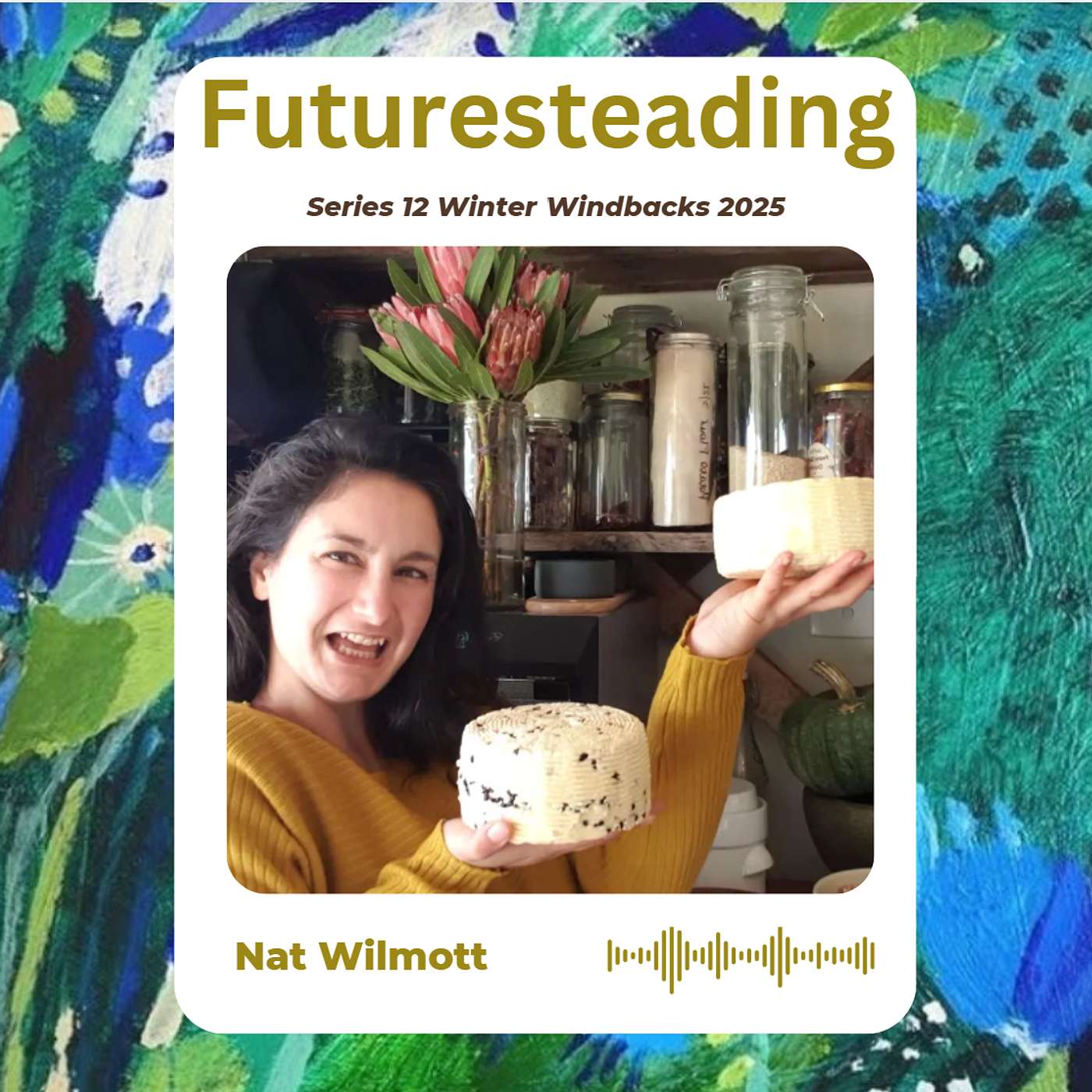 189 Nat Wilmott - Living the Dream, Her story! Winter Windbacks 2025