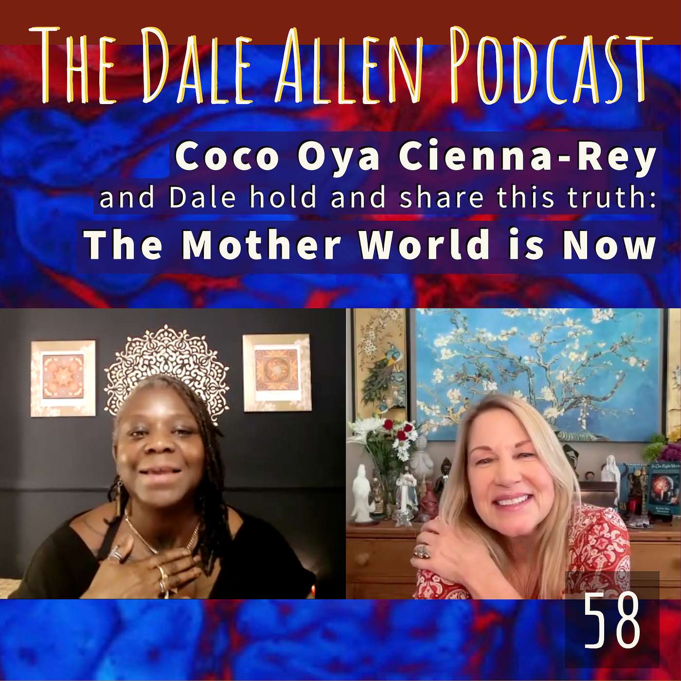 The DALE ALLEN Podcast