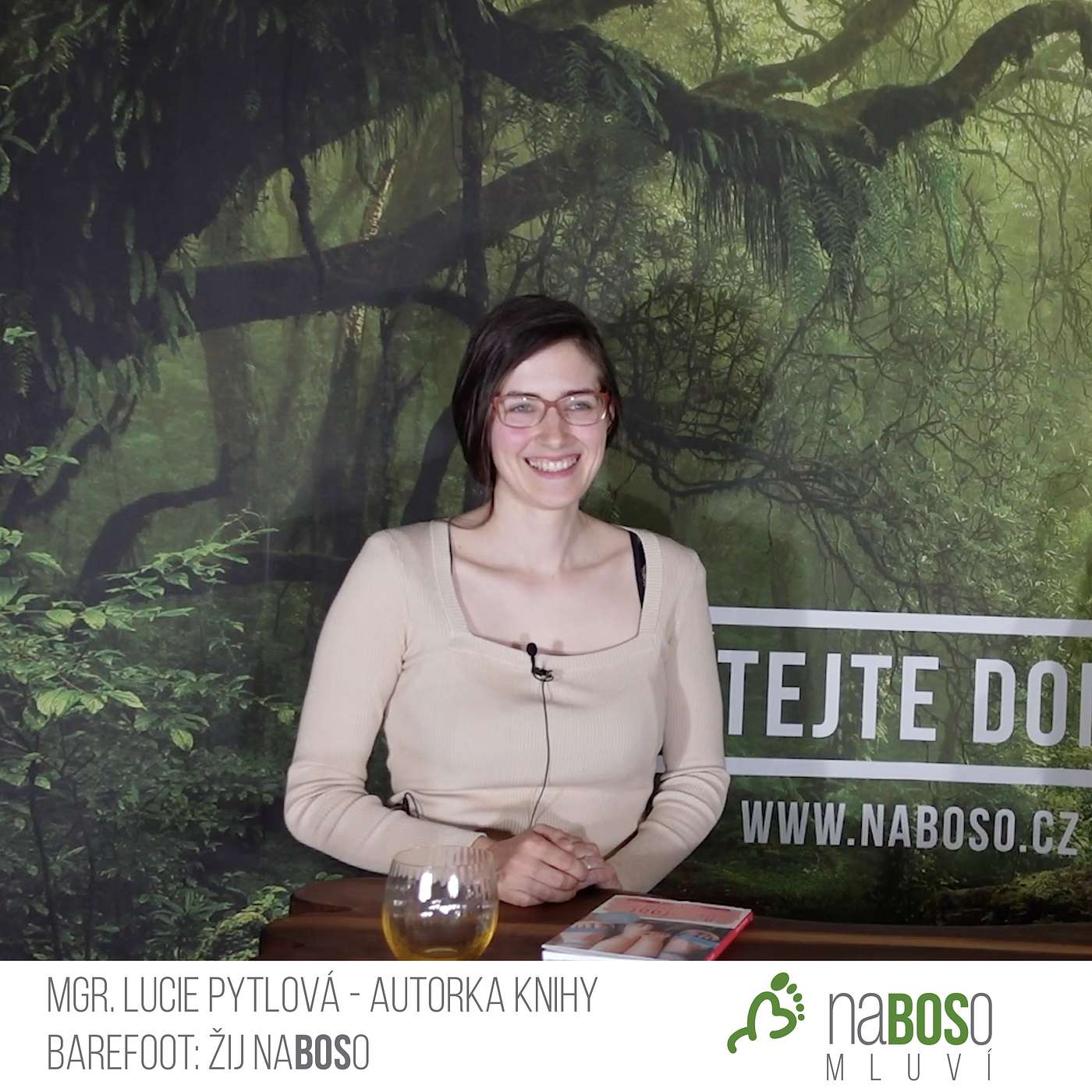 naBOSo mluVÍ