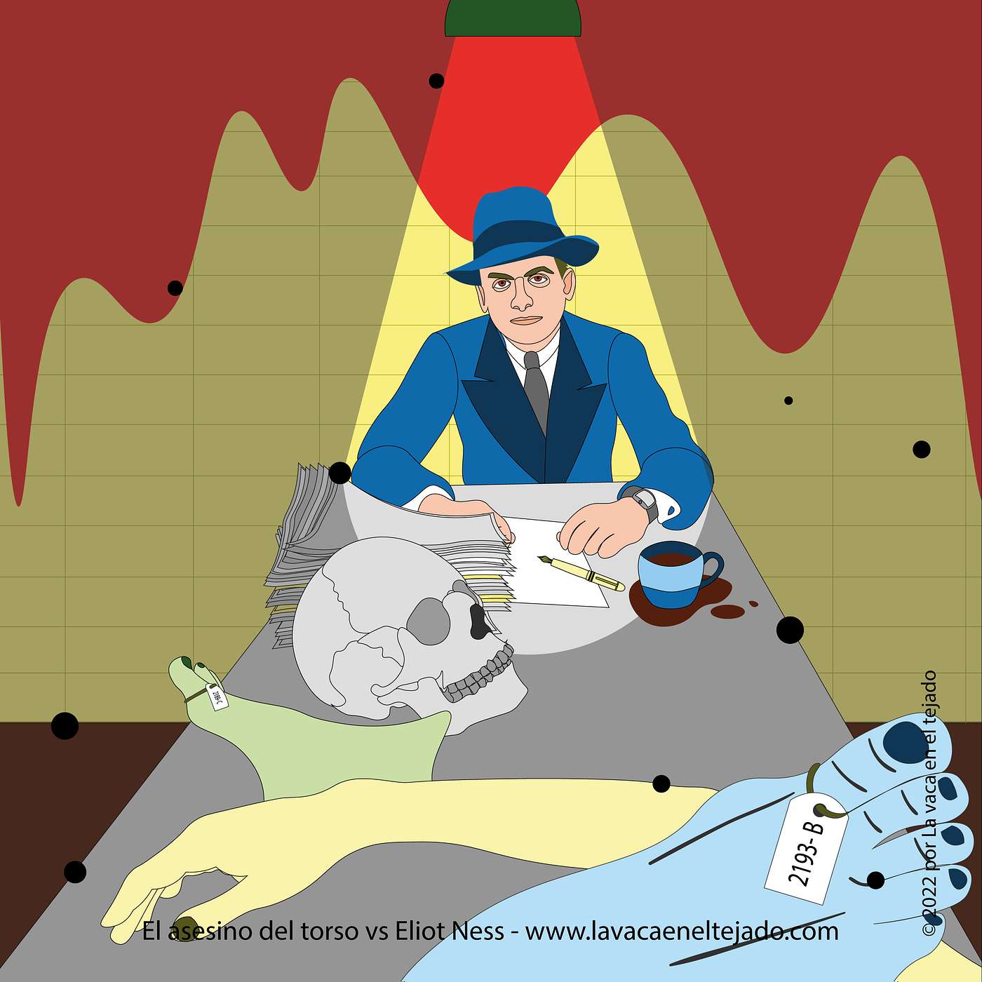 La Vaca en el Tejado