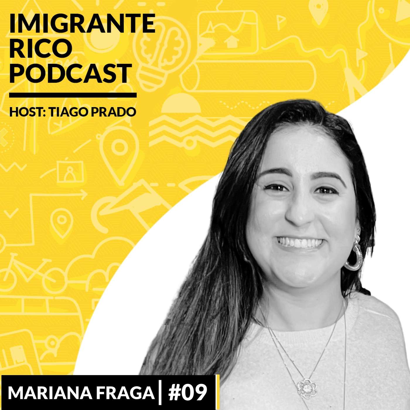 Imigrante Rico Podcast