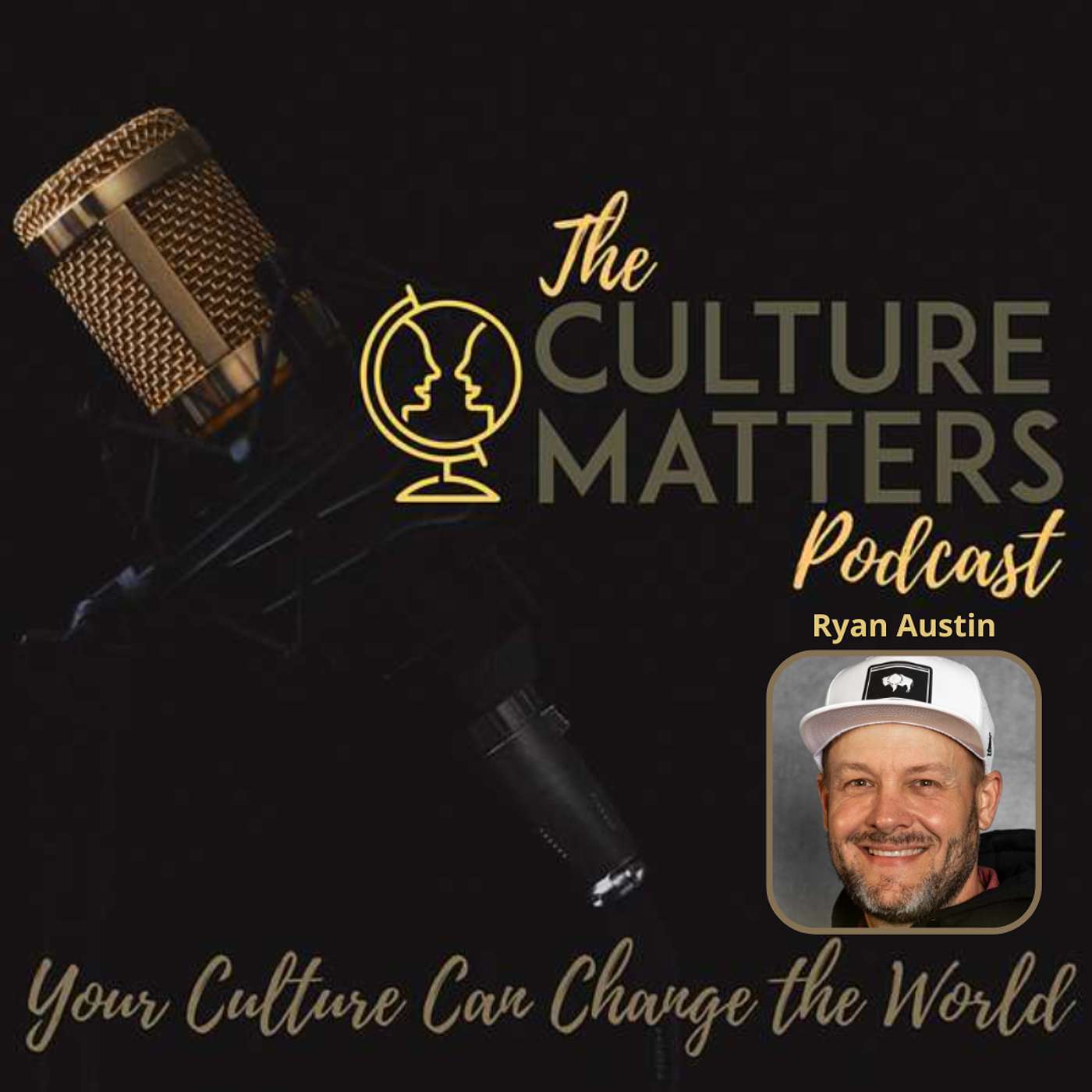 Season 45, Episode 533: Guest: Ryan Austin: The Importance of Listening