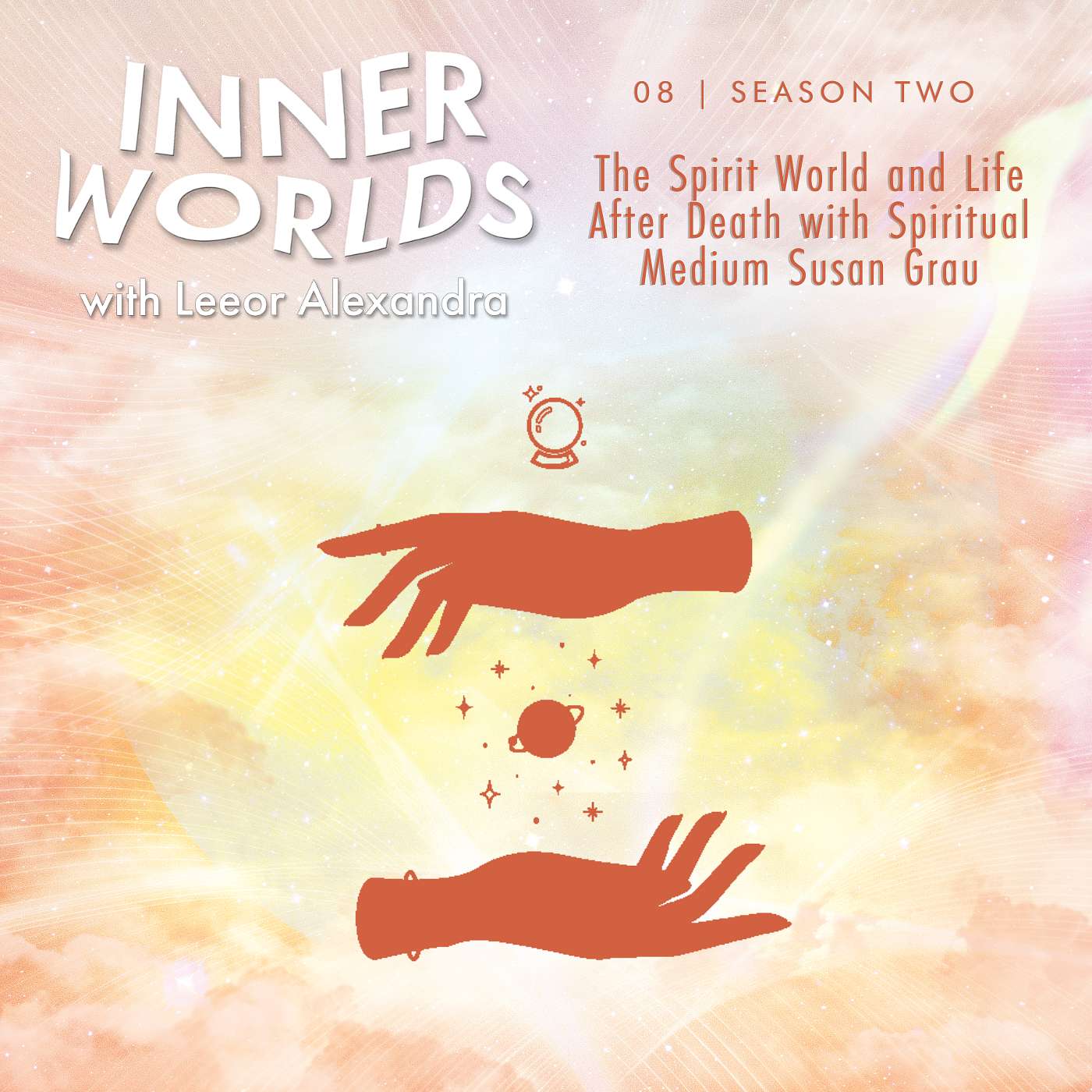 Inner Worlds with Leeor Alexandra