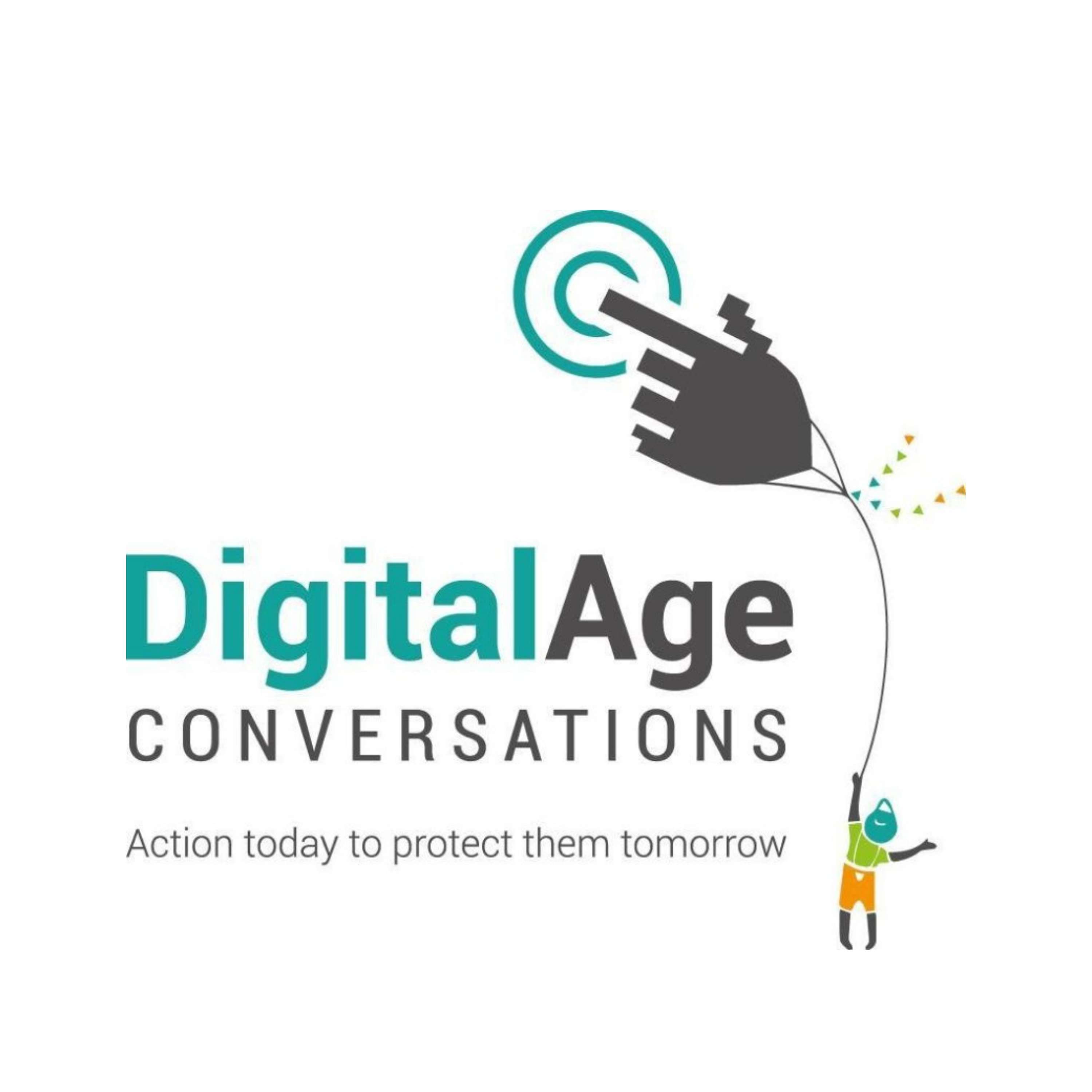 DigitalAge Conversations podcast artwork